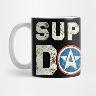 Super dad Mug